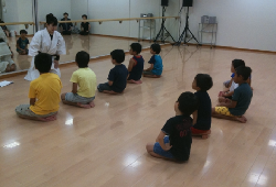 心技体を向上し、武道に精進します。